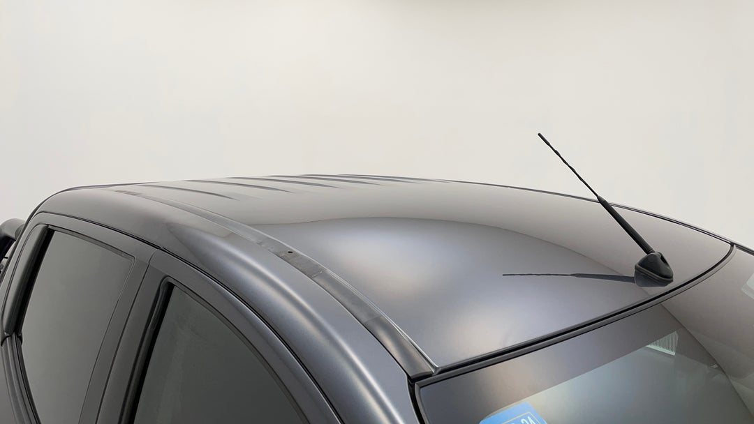 2019 Mitsubishi Triton Gls (4x4) Premium, Automatic, 41178 km, Roof/Sunroof View