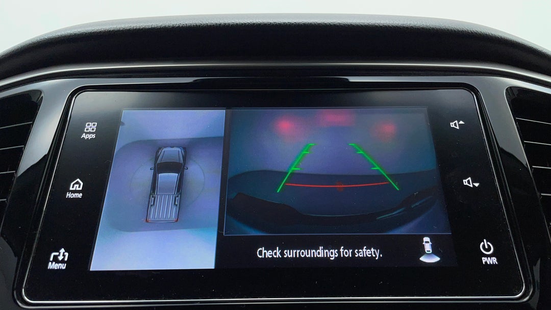 2019 Mitsubishi Triton Gls (4x4) Premium, Automatic, 41178 km, Parking Camera