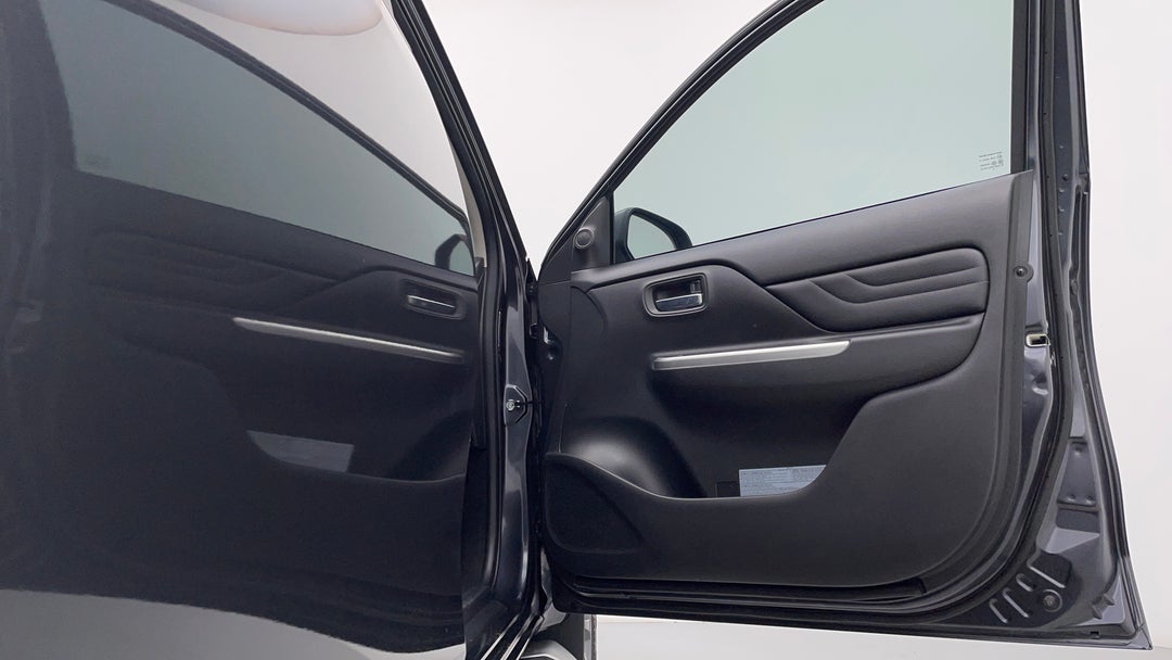 2019 Mitsubishi Triton Gls (4x4) Premium, Automatic, 41178 km, Speaker View