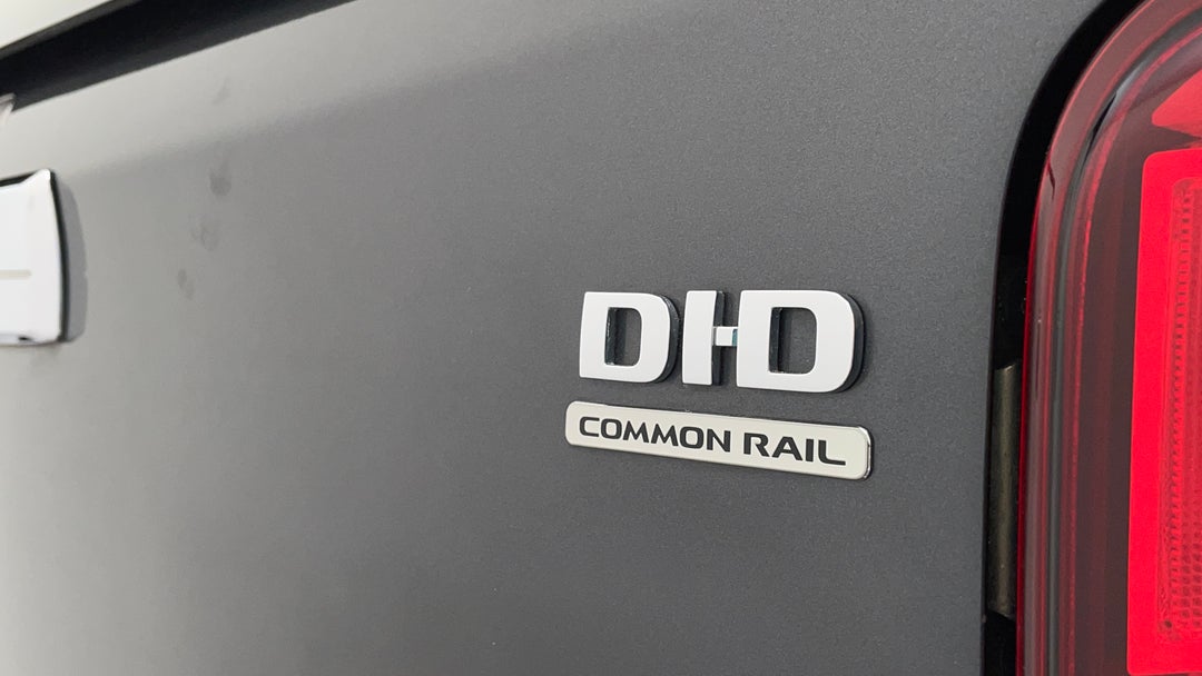 2019 Mitsubishi Triton Gls (4x4) Premium, Automatic, 41178 km, Badge (Boot Right Side)