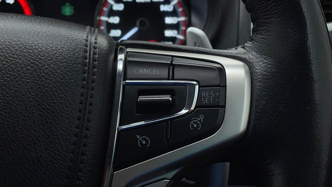 2019 Mitsubishi Triton Gls (4x4) Premium, Automatic, 41178 km, Cruise Control