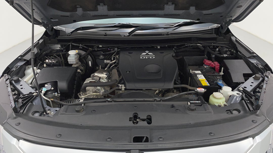 2019 Mitsubishi Triton Gls (4x4) Premium, Automatic, 41178 km, Open Bonnet (Engine)