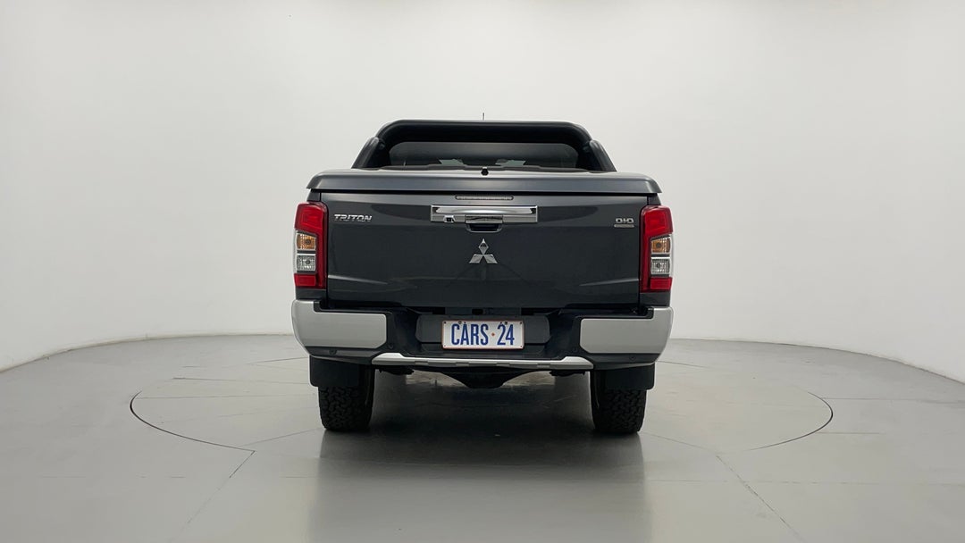 2019 Mitsubishi Triton Gls (4x4) Premium, Automatic, 41178 km, Back/Rear View