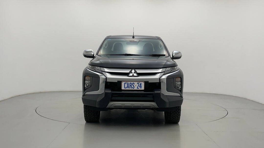 2019 Mitsubishi Triton Gls (4x4) Premium, Automatic, 41178 km, Front View