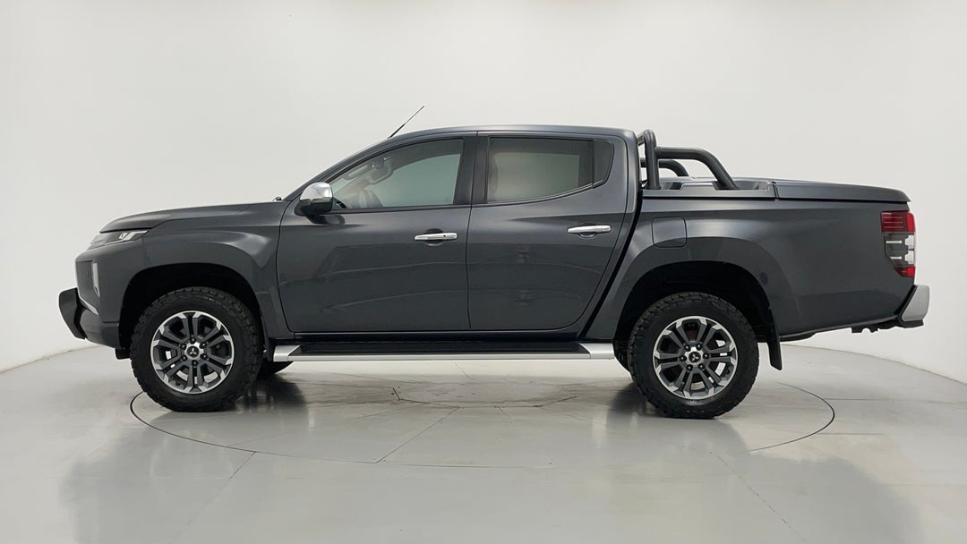 2019 Mitsubishi Triton Gls (4x4) Premium, Automatic, 41178 km, Left Side View