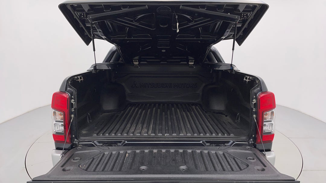 2019 Mitsubishi Triton Gls (4x4) Premium, Automatic, 41178 km, Boot Inside View