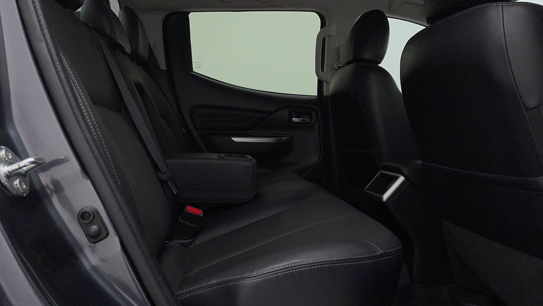 2019 Mitsubishi Triton Gls (4x4) Premium, Automatic, 41178 km, Right Side Rear Door Cabin View