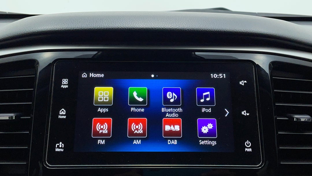 2019 Mitsubishi Triton Gls (4x4) Premium, Automatic, 41178 km, Infotainment System