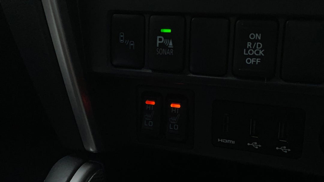 2019 Mitsubishi Triton Gls (4x4) Premium, Automatic, 41178 km, Ventilated Seats