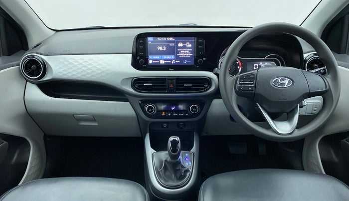 2019 Hyundai GRAND I10 NIOS SPORTZ 1.2 AT, Petrol, Automatic, 18,631 km, Dashboard