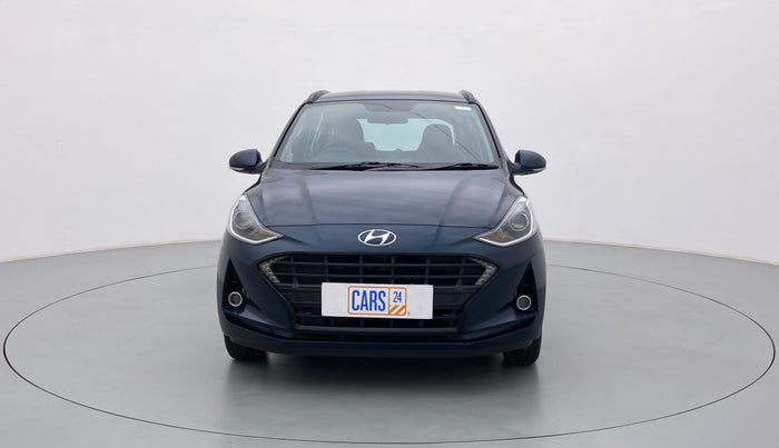 2019 Hyundai GRAND I10 NIOS SPORTZ 1.2 AT, Petrol, Automatic, 18,631 km, Highlights