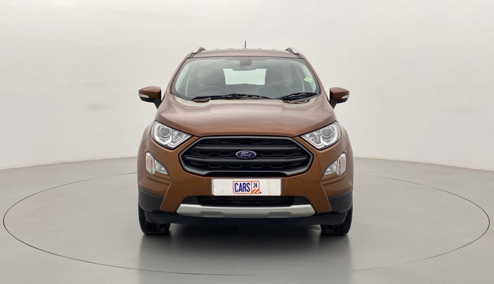 2019 Ford Ecosport 1.5 TITANIUM PLUS TI VCT AT, Petrol, Automatic, 31,794 km, Highlights