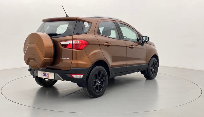 2019 Ford Ecosport 1.5 TITANIUM PLUS TI VCT AT, Petrol, Automatic, 31,794 km, Right Back Diagonal