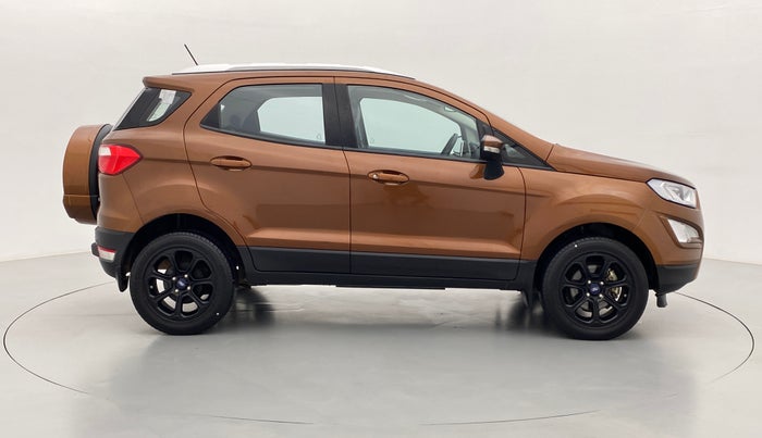 2019 Ford Ecosport 1.5 TITANIUM PLUS TI VCT AT, Petrol, Automatic, 31,794 km, Right Side View