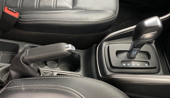 2019 Ford Ecosport 1.5 TITANIUM PLUS TI VCT AT, Petrol, Automatic, 31,794 km, Gear Lever