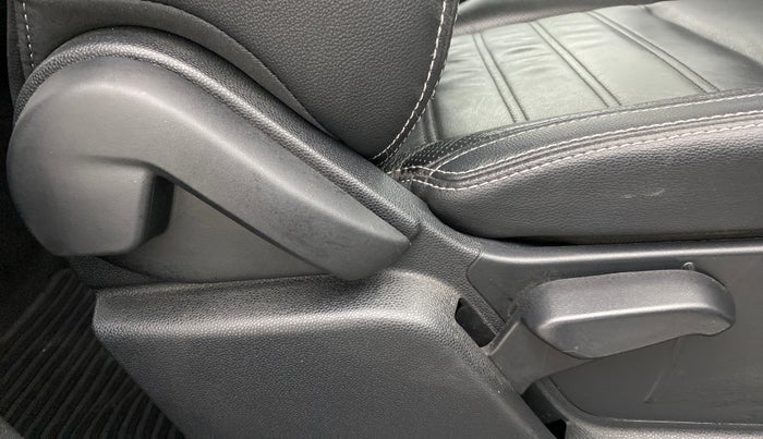 2019 Ford Ecosport 1.5 TITANIUM PLUS TI VCT AT, Petrol, Automatic, 31,794 km, Driver Side Adjustment Panel