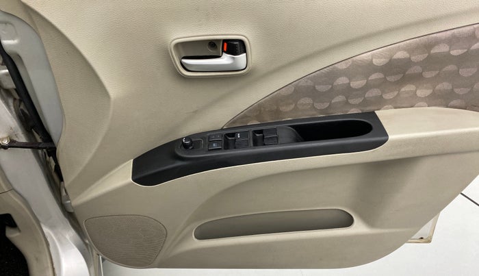 2014 Maruti Celerio ZXI D, Petrol, Manual, 85,535 km, Driver Side Door Panels Control