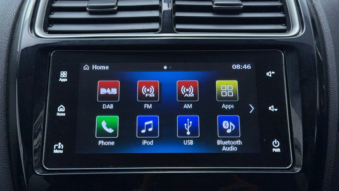 Infotainment System