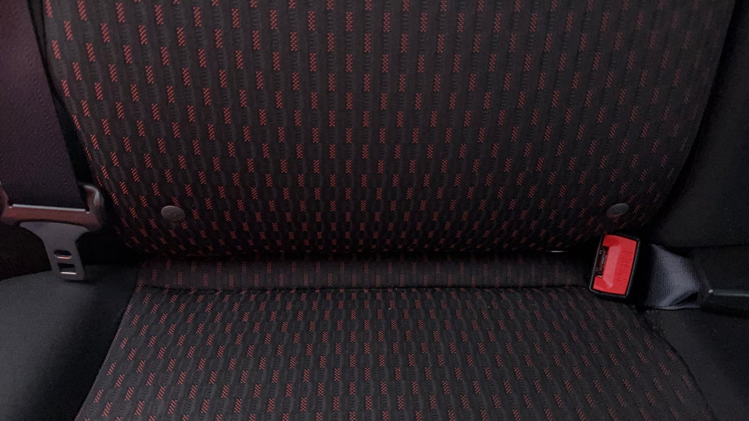 Child Seat Anchor Points