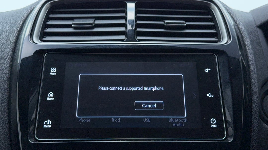 Android/Apple Car Play