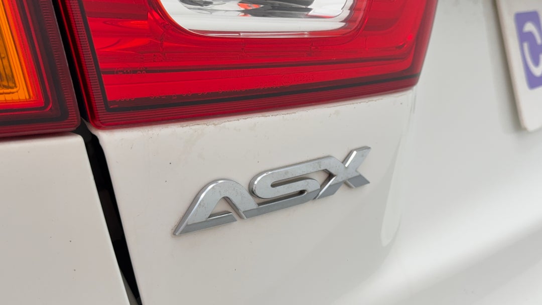 Badge (Boot Left Side)