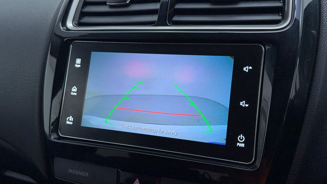 Parking Camera