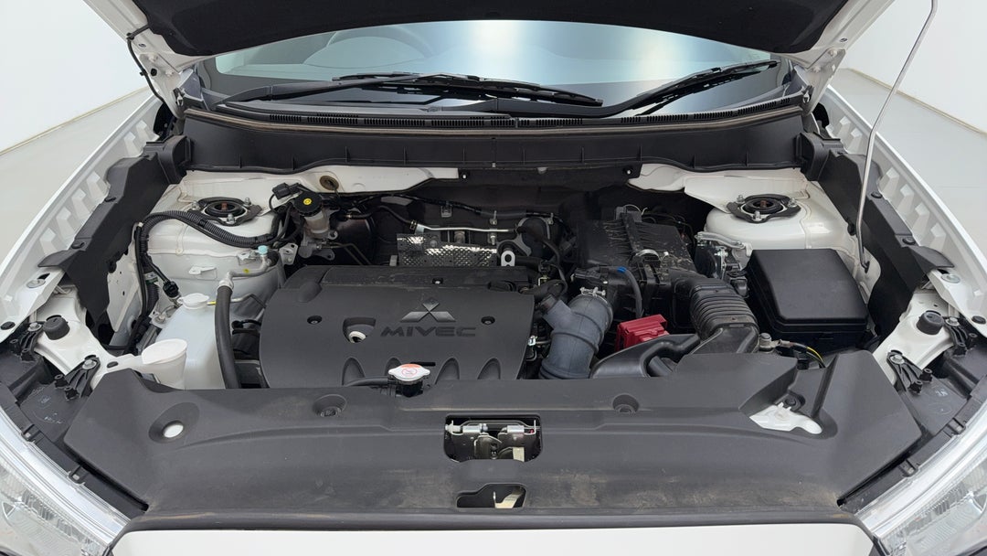 Open Bonnet (Engine)