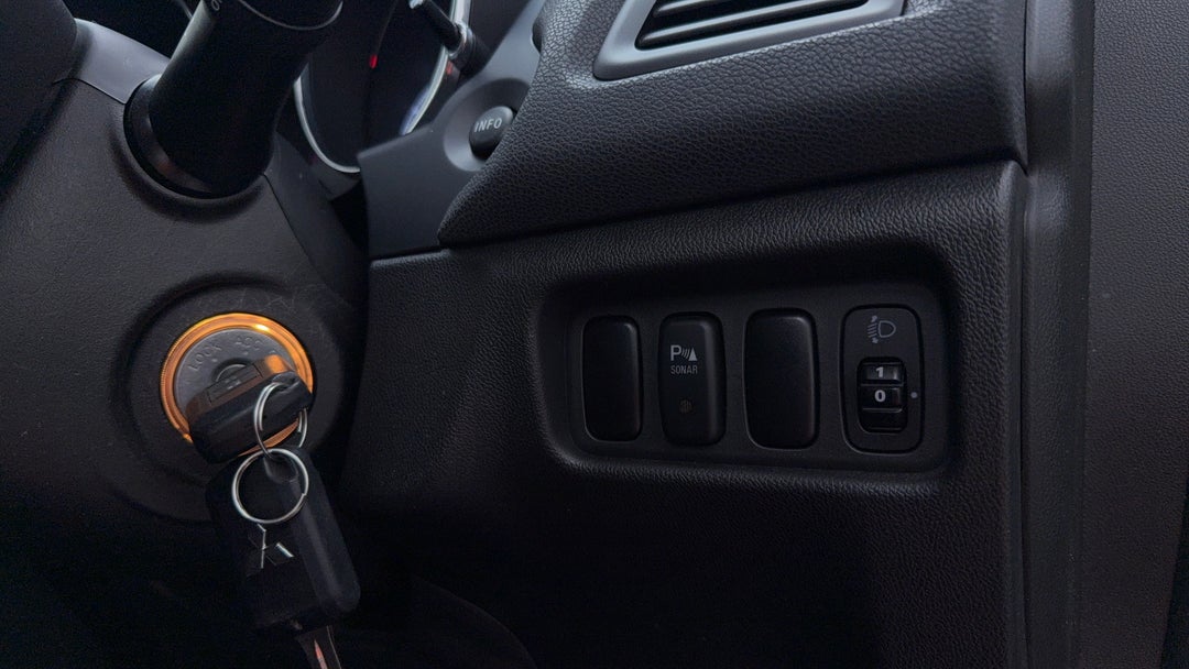 Utility Switches/Buttons