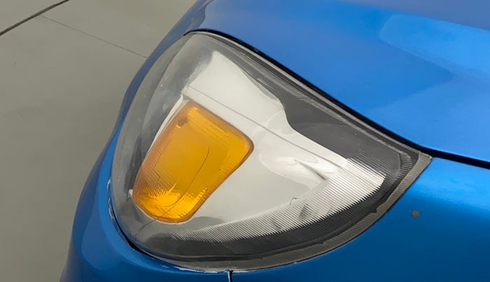 2016 Maruti Alto 800 LXI, Petrol, Manual, 45,935 km, Left headlight - Faded