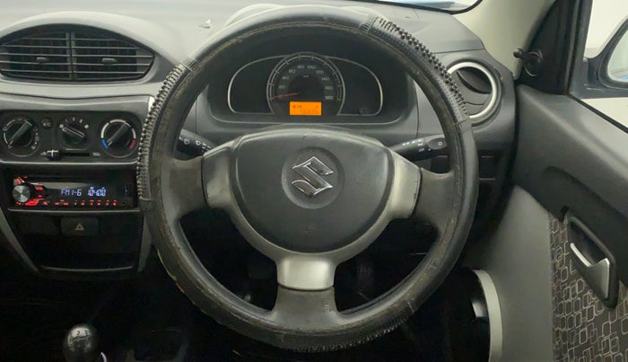 2016 Maruti Alto 800 LXI, Petrol, Manual, 45,935 km, Steering Wheel Close Up