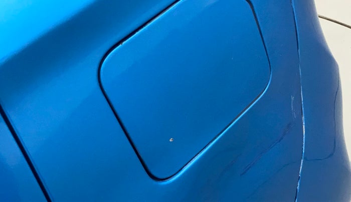 2016 Maruti Alto 800 LXI, Petrol, Manual, 45,935 km, Left quarter panel - Minor scratches