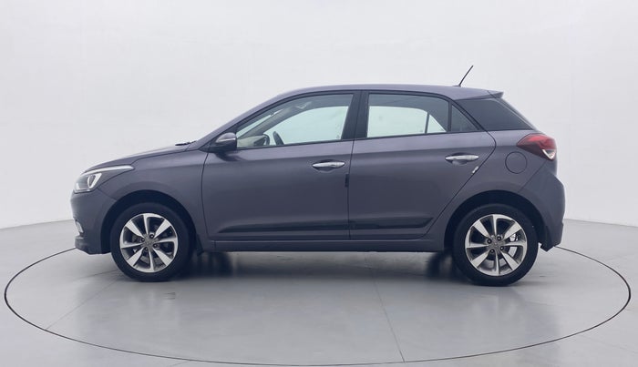2016 Hyundai Elite i20 ASTA 1.2 (O), Petrol, Manual, 59,942 km, Left Side