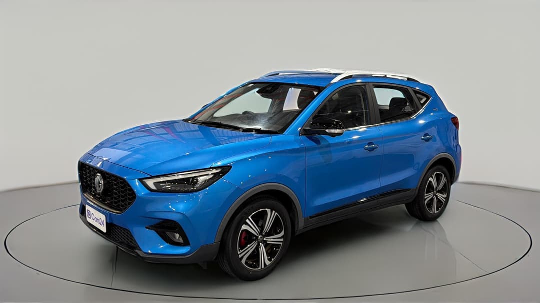 2020 MG Zst Excite, Automatic, 82249 km, Left Front Diagonal (45- Degree) View