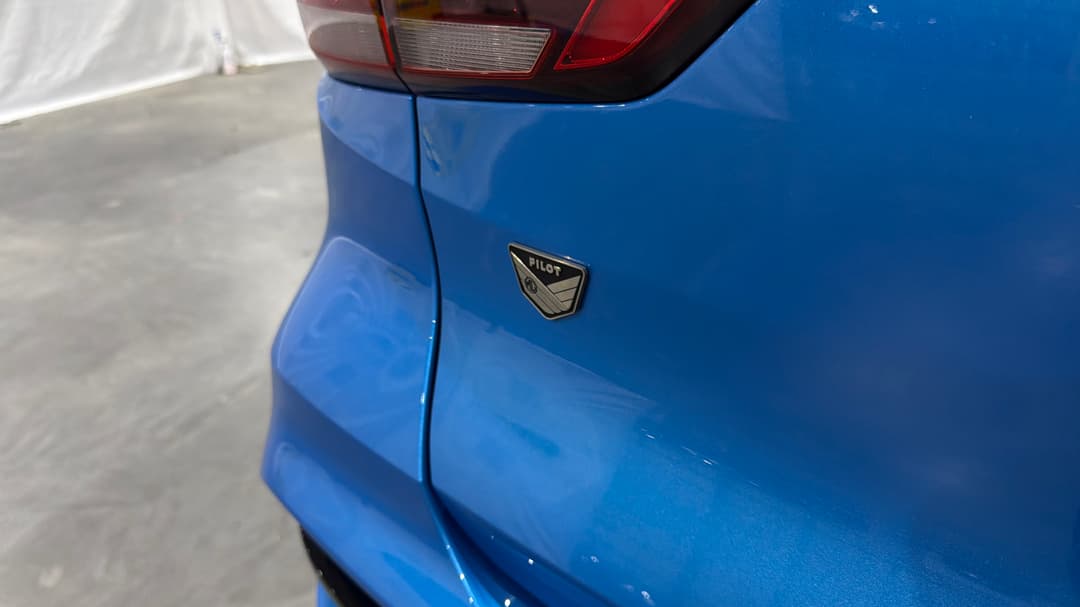 2020 MG Zst Excite, Automatic, 82249 km, Badge (Boot Left Side)