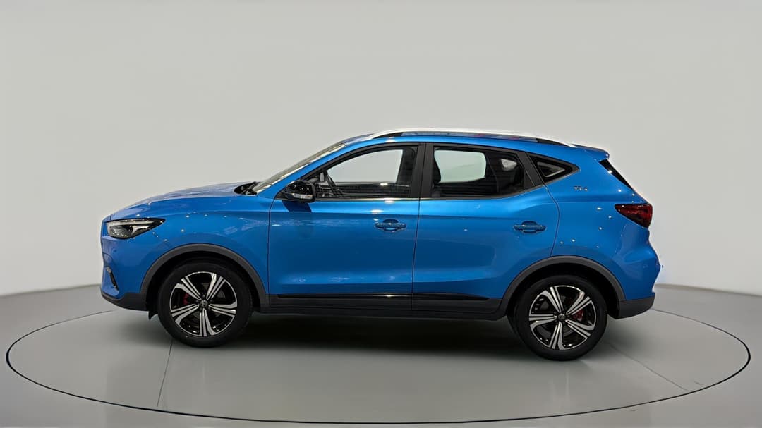 2020 MG Zst Excite, Automatic, 82249 km, Left Side View