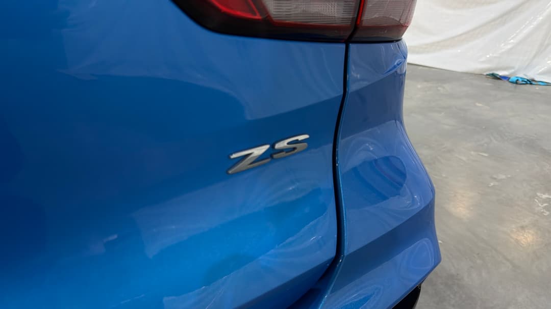 2020 MG Zst Excite, Automatic, 82249 km, Badge (Boot Right Side)