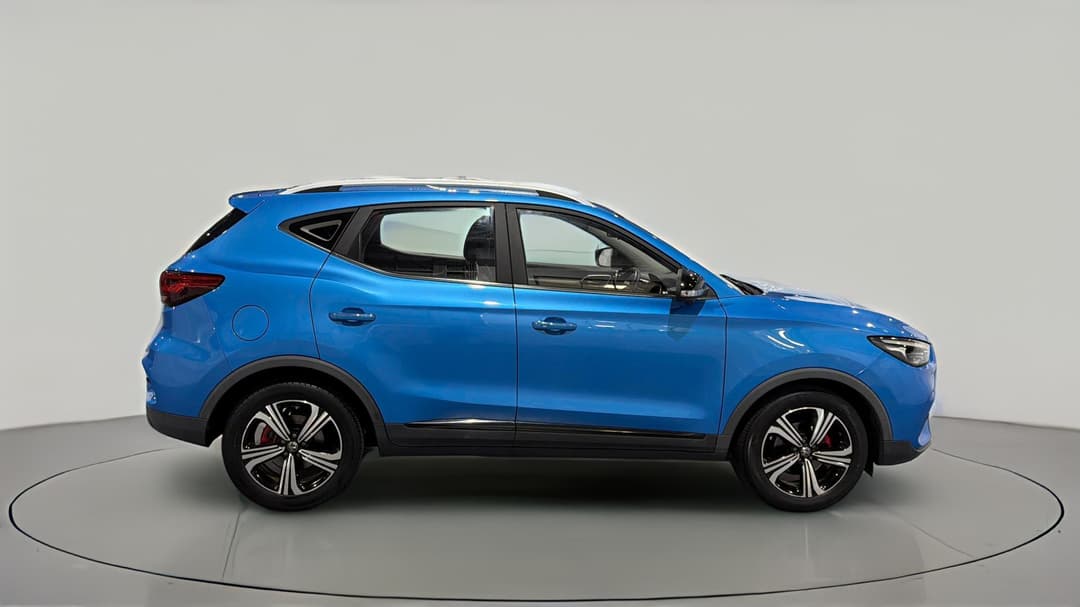 2020 MG Zst Excite, Automatic, 82249 km, Right Side View