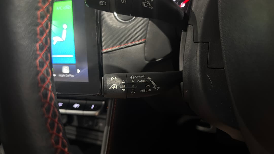 2020 MG Zst Excite, Automatic, 82249 km, Cruise Control