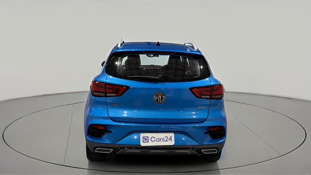 2020 MG Zst Excite, Automatic, 82249 km, Back/Rear View