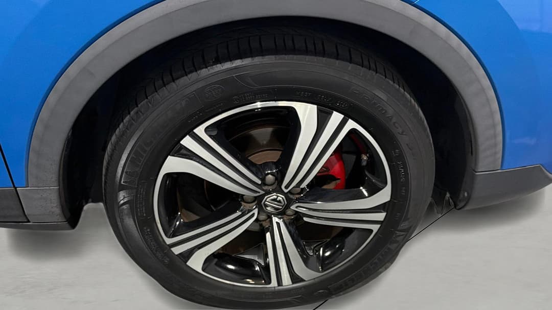 2020 MG Zst Excite, Automatic, 82249 km, Right Front Wheel