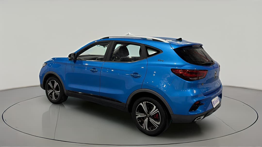 2020 MG Zst Excite, Automatic, 82249 km, Left Back Diagonal (45- Degree) View