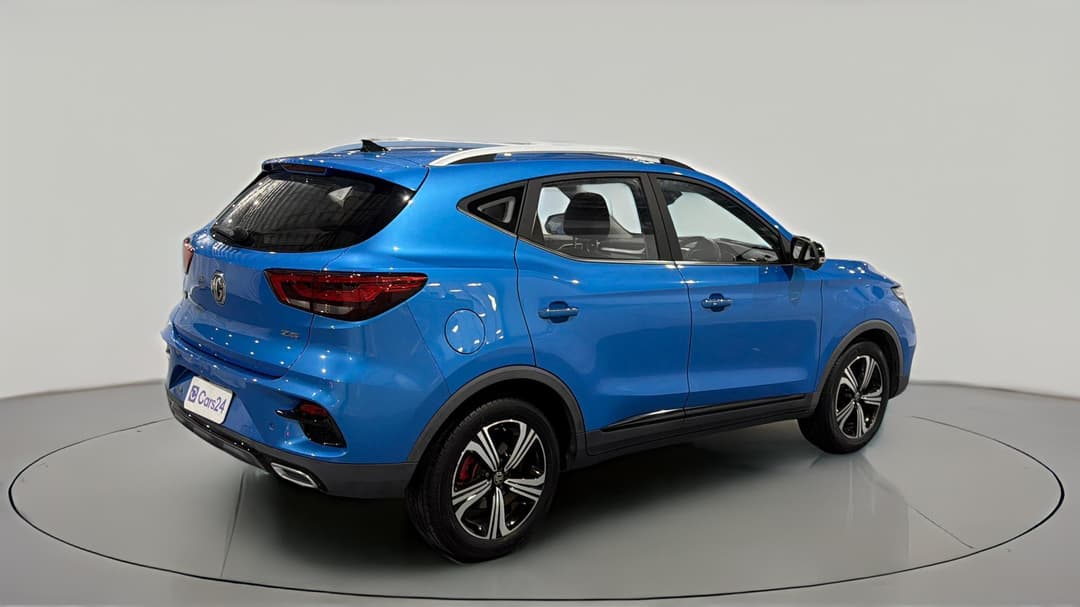 2020 MG Zst Excite, Automatic, 82249 km, Right Back Diagonal (45- Degree) View