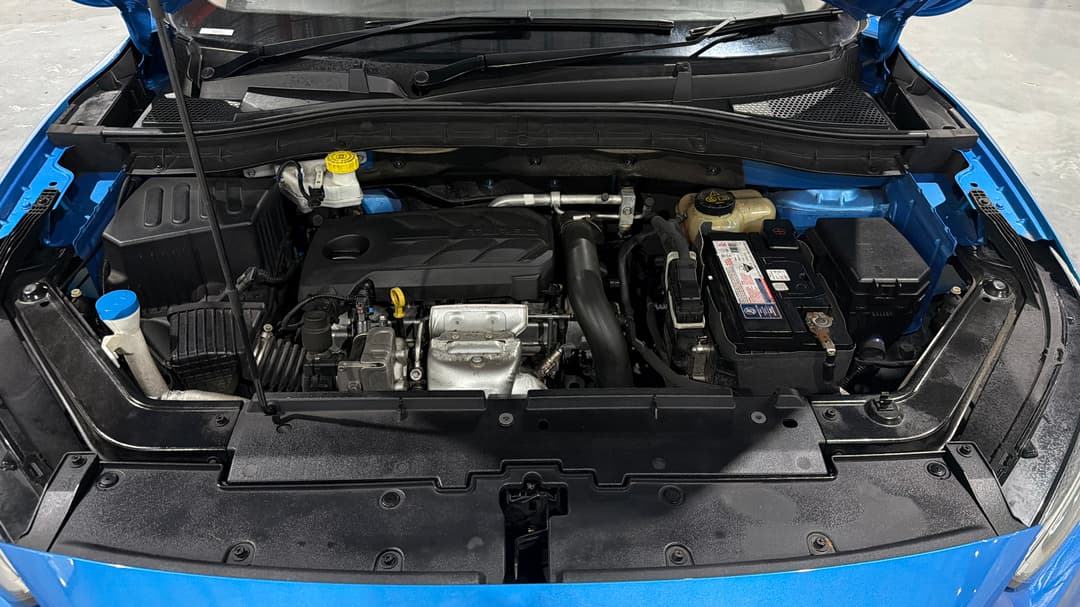 2020 MG Zst Excite, Automatic, 82249 km, Open Bonnet (Engine)
