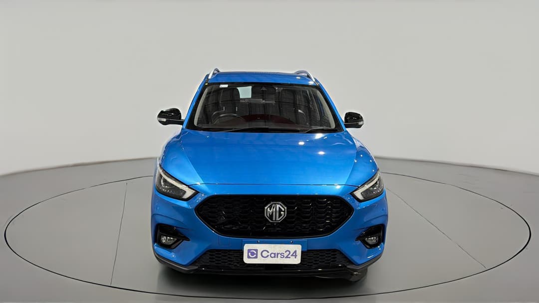2020 MG Zst Excite, Automatic, 82249 km, Front View
