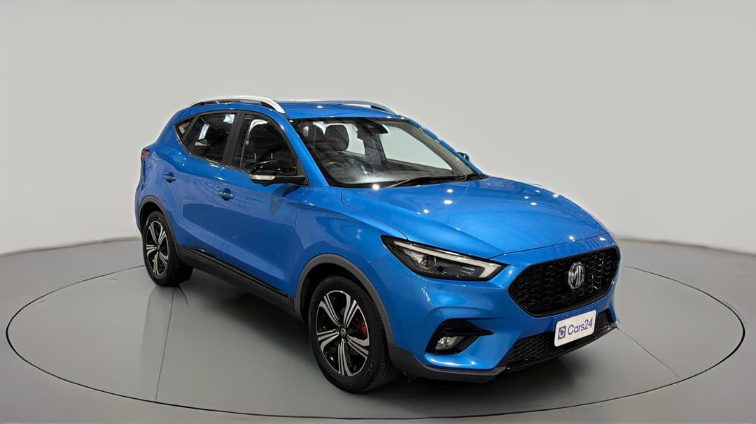 2020 MG Zst Excite, Automatic, 82249 km, Right Front Diagonal (45- Degree) View