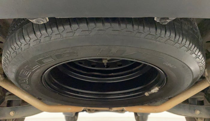 2014 Mahindra XUV500 W6, Diesel, Manual, 92,368 km, Spare Tyre
