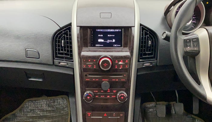 2014 Mahindra XUV500 W6, Diesel, Manual, 92,368 km, Air Conditioner