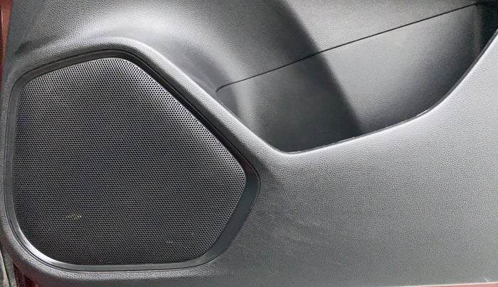 2017 Honda Jazz 1.2 S MT, Petrol, Manual, 20,158 km, Speaker