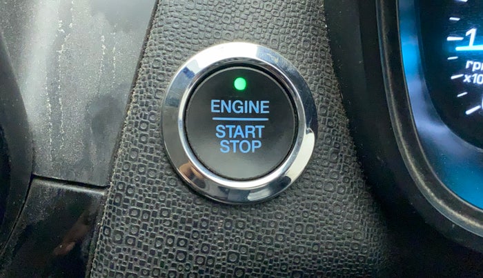 2018 Ford Ecosport TITANIUM 1.5L PETROL, Petrol, Manual, 47,069 km, Keyless Start/ Stop Button