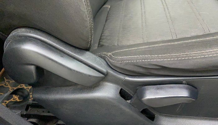 2018 Ford Ecosport TITANIUM 1.5L PETROL, Petrol, Manual, 47,069 km, Driver Side Adjustment Panel